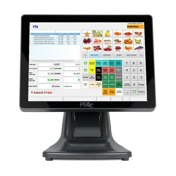 POS PC Otomasyon Sistemleri