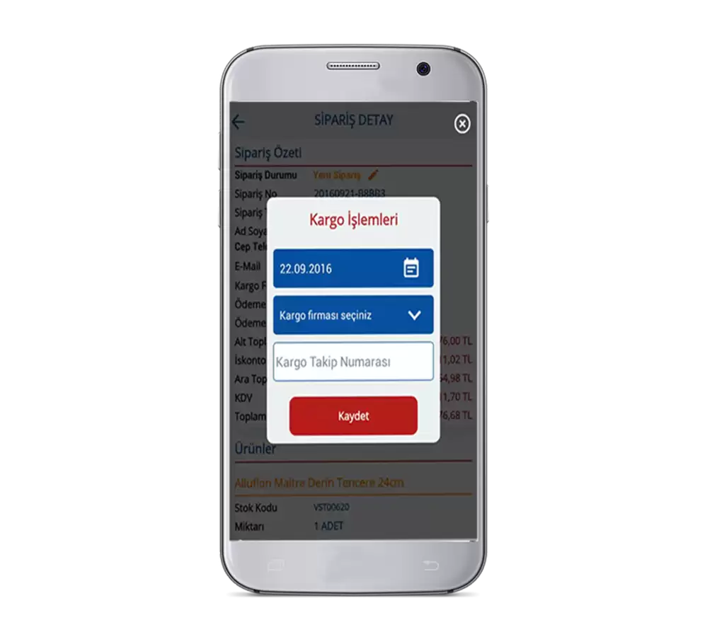 E-Ticaret Mobil Uygulamaları